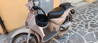 Scarabeo 50 2t