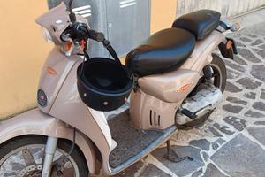 Scarabeo 50 2t