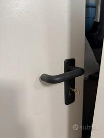 Porta Tagliafuoco REI 120 NINZ