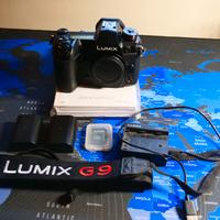 Panasonic G9