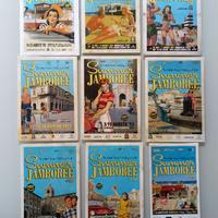 Programmi/Depliant SUMMER JAMBOREE di SENIGALLIA