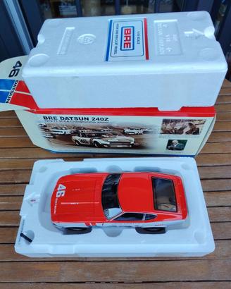 KYOSHO 1/18 BRE DATSUN 240Z n.46 (08218A)