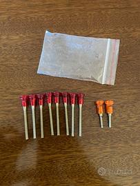 Accessori auto viti fari Autobianchi/Lancia Y10