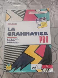 La grammatica Pro