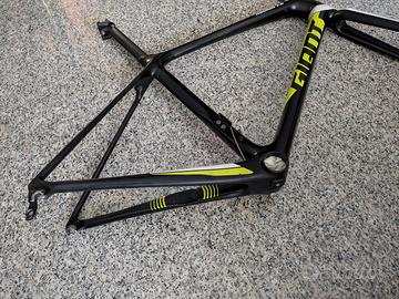 telaio in carbonio giant
