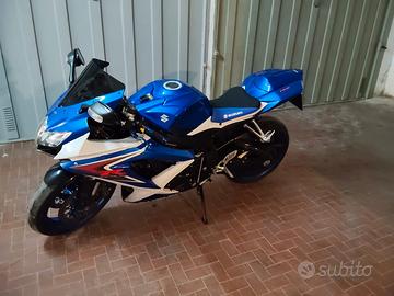 Suzuki GSX R 750 - 2009