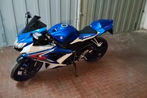 Suzuki GSX R 750 - 2009