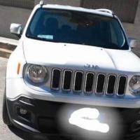 Jeep Renegade limited