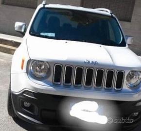Jeep Renegade limited