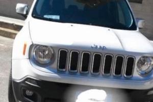 Jeep Renegade limited