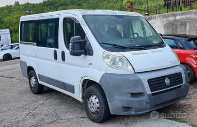 Ricambi Fiat Ducato mk3 terza serie 2006 - 2013
