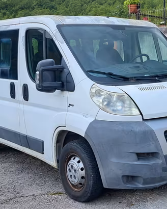 Ricambi Fiat Ducato mk3 terza serie 2006 - 2013
