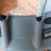 seggiolino bici fino a 22 kg posteriore