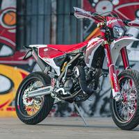 FANTIC MOTOR Motard 50 Competition E5