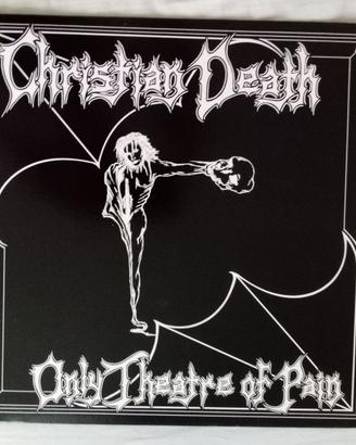 Christian Death - Only Theatre Of Pain (LP)
