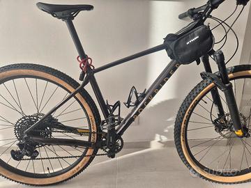 Mountain bike MTB rockrider 