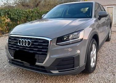 Audi Q2 4x4 2.0 diesel 150cv
