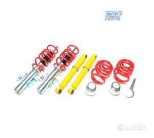 SOSPENSIONE FILETTATA TA TECHNIX PER VOLKSWAGEN VW