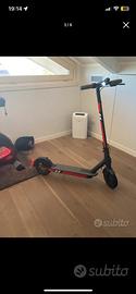 Monopattino elettrico xiaomi