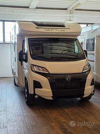 Camper Semintegrale Giottiline Siena 385 Premiere 