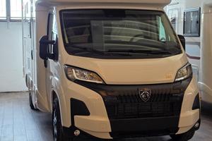 Camper Semintegrale Giottiline Siena 385 Premiere 