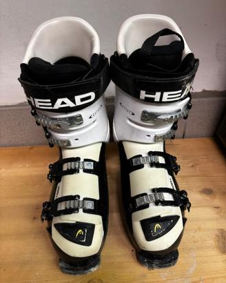 Scarponi sci Head - taglia 280/285 / 44