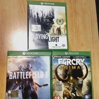 Giochi Xbox One 