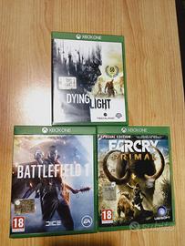 Giochi Xbox One 