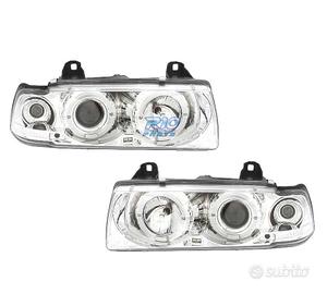 FARI BMW SERIE 3 E36 COUPE CABRIO 90-99 ANGEL EYES