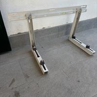 Staffa porta condizionatore