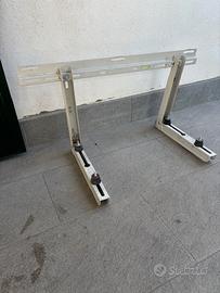 Staffa porta condizionatore