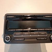 autoradio vw Tiguan 