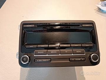 autoradio vw Tiguan 