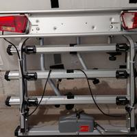 portabiciclette per auto