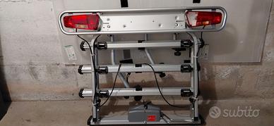 portabiciclette per auto