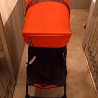 Passeggino Foppapedretti Hurrà + copripioggia