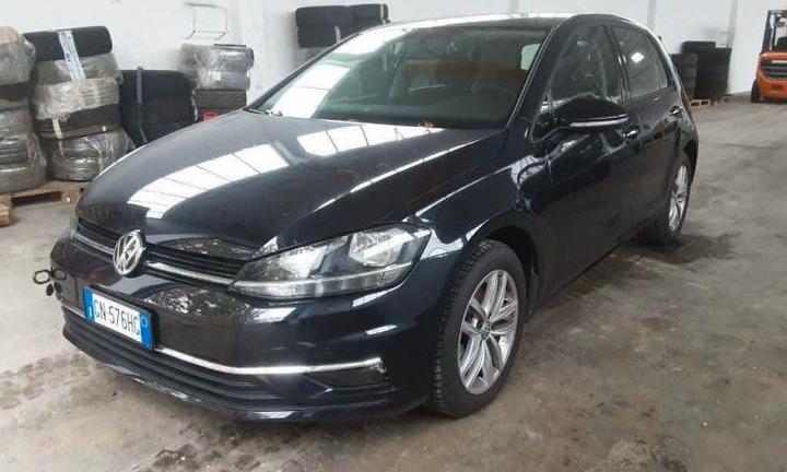 WV GOLF 7 1.6 TDI DSG BUSINESS ROTTA