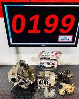 TESTA HUSQVARNA 610 VECCHI