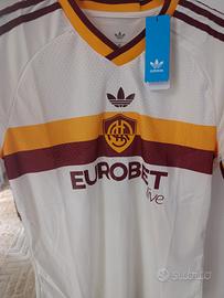 maglia trasferta as Roma 26/27