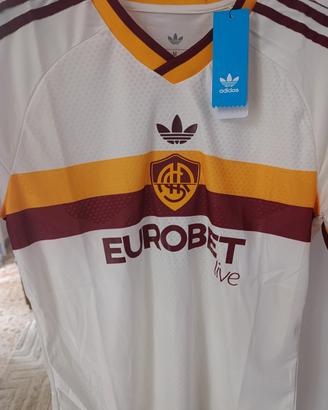 maglia trasferta as Roma 26/27