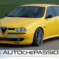 Sottoparaurti Anteriore fino al 06 2003 NOVITEC pe