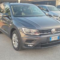 Volkswagen Tiguan 2.0 TDI SCR DSG Style BlueMotion