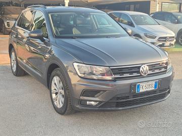 Volkswagen Tiguan 2.0 TDI SCR DSG Style BlueMotion