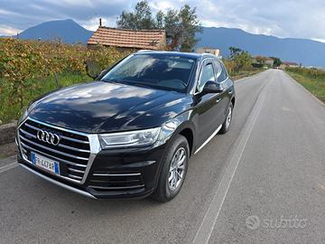 Audi Q5 35 TDI Quattro