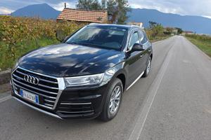 Audi Q5 35 TDI Quattro