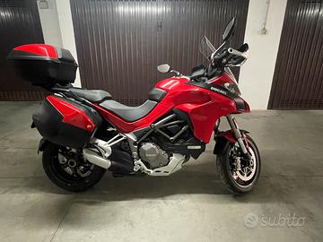 Ducati Multistrada 1260s
