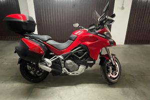Ducati Multistrada 1260s