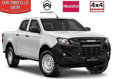 ISUZU D-Max NEW CREW 2.2 Ddi B-STRONG M/T