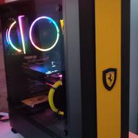 Pc Gaming Ferrari