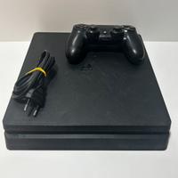Sony PlayStation 4 slim 500GB Console Black